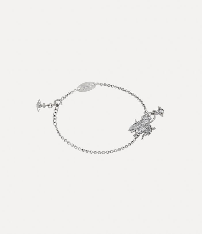 Vivienne Westwood LEOPOLDA BRACELET